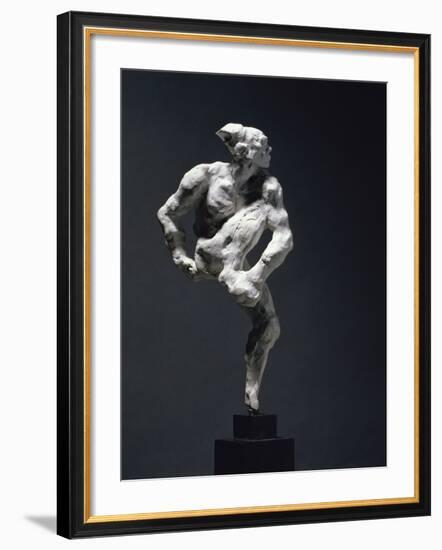 The Dancer, 1912-Auguste Rodin-Framed Photographic Print