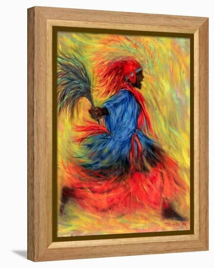 The Dancer, 1998-Tilly Willis-Framed Premier Image Canvas