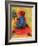 The Dancer, 1998-Tilly Willis-Framed Giclee Print