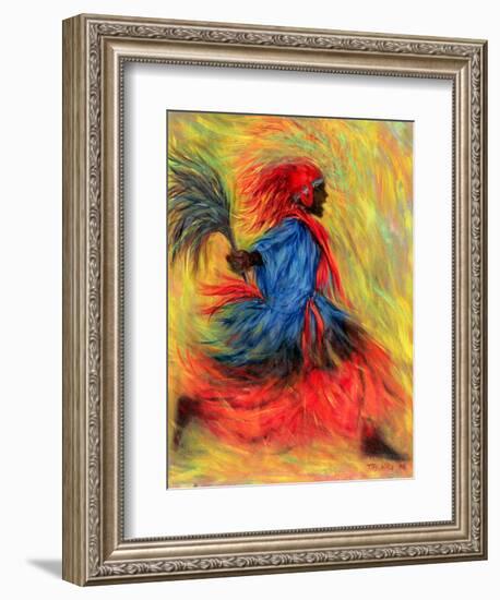 The Dancer, 1998-Tilly Willis-Framed Giclee Print