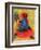 The Dancer, 1998-Tilly Willis-Framed Giclee Print