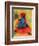 The Dancer, 1998-Tilly Willis-Framed Giclee Print