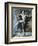 The Dancer-Francis Campbell Boileau Cadell-Framed Giclee Print