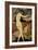 The Dancer-Gerda Wegener-Framed Giclee Print