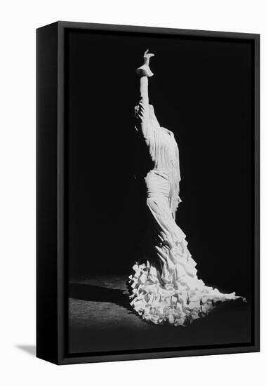 The Dancer-Douglas Kent Hall-Framed Premier Image Canvas