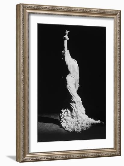 The Dancer-Douglas Kent Hall-Framed Giclee Print