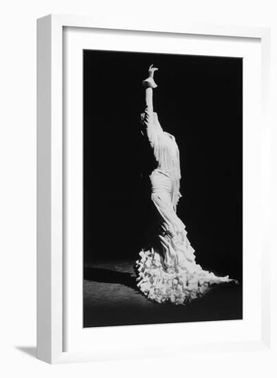 The Dancer-Douglas Kent Hall-Framed Giclee Print