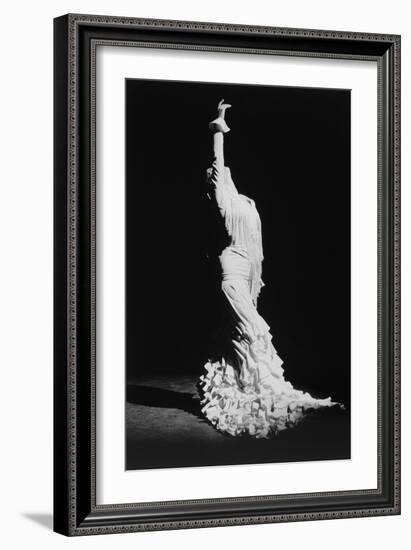 The Dancer-Douglas Kent Hall-Framed Giclee Print