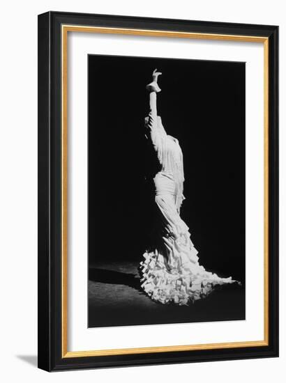 The Dancer-Douglas Kent Hall-Framed Giclee Print