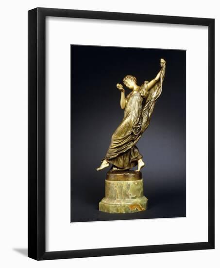 The Dancer-Jean Leon Gerome-Framed Giclee Print