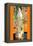 The Dancer-Gustav Klimt-Framed Stretched Canvas