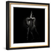 The Dancers - 1348-Marc Meyer-Framed Photographic Print