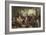 The Dancing Couple, 1663-Jan Havicksz. Steen-Framed Giclee Print