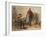 The Dancing Lesson, 1878-Thomas Cowperthwait Eakins-Framed Giclee Print