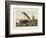 The Dangers of Whale Fishing-null-Framed Premium Giclee Print
