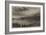 The Danube, at the Junction of the Pruth-Samuel Read-Framed Giclee Print