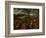 The Dark Day, from the Series The Seasons, 1565-Pieter Bruegel the Elder-Framed Giclee Print