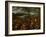 The Dark Day, from the Series The Seasons, 1565-Pieter Bruegel the Elder-Framed Giclee Print