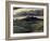 The Dark Mountains (Brecon Beacons)-James Dickson Innes-Framed Giclee Print