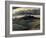 The Dark Mountains (Brecon Beacons)-James Dickson Innes-Framed Giclee Print