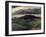 The Dark Mountains (Brecon Beacons)-James Dickson Innes-Framed Giclee Print