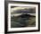 The Dark Mountains (Brecon Beacons)-James Dickson Innes-Framed Giclee Print