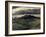 The Dark Mountains (Brecon Beacons)-James Dickson Innes-Framed Giclee Print