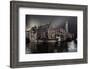 The Darkness of Winter Cold-Piet Flour-Framed Photographic Print