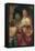 The Daughter of Herodias (Oil on Canvas)-George Frederic Watts-Framed Premier Image Canvas