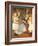 The Daughters of Catulle Mendes, 1888-Pierre-Auguste Renoir-Framed Giclee Print