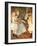 The Daughters of Catulle Mendes, 1888-Pierre-Auguste Renoir-Framed Giclee Print