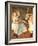 The Daughters of Catulle Mendes, 1888-Pierre-Auguste Renoir-Framed Giclee Print