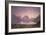 The Dawn, Loch Torridon-J. M. W. Turner-Framed Giclee Print