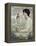 The Day Dream, 19th Century-Dante Gabriel Rossetti-Framed Premier Image Canvas