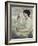 The Day Dream, 19th Century-Dante Gabriel Rossetti-Framed Premium Giclee Print