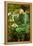 The Day Dream-Dante Gabriel Rossetti-Framed Stretched Canvas