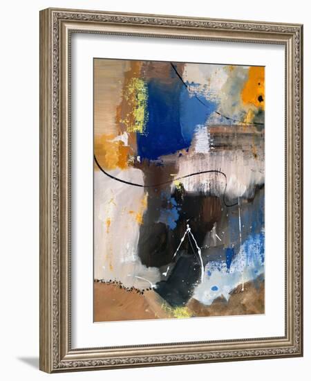 The Day Is Near II-Ruth Palmer-Framed Art Print