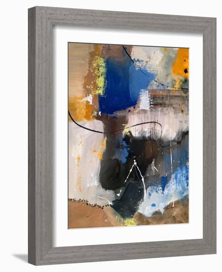 The Day Is Near II-Ruth Palmer-Framed Art Print