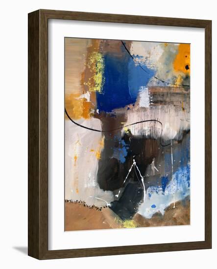 The Day Is Near II-Ruth Palmer-Framed Art Print