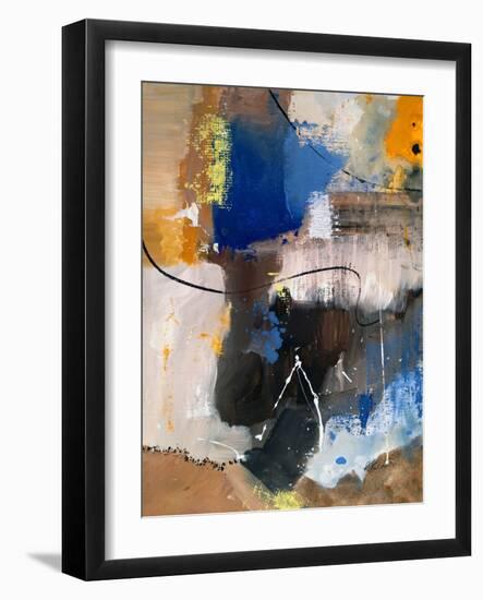 The Day Is Near II-Ruth Palmer-Framed Art Print