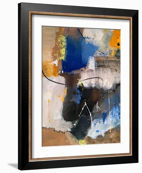 The Day Is Near II-Ruth Palmer-Framed Art Print