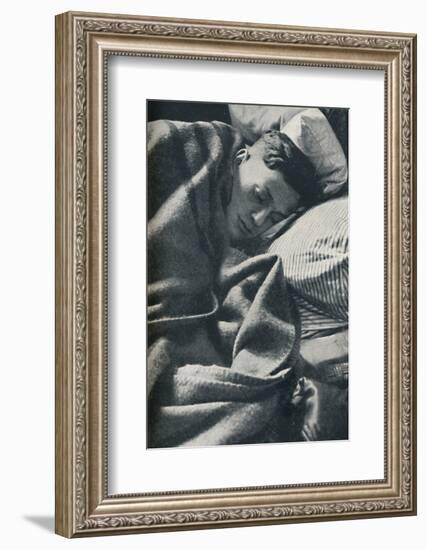 'The day is over', 1941-Cecil Beaton-Framed Photographic Print