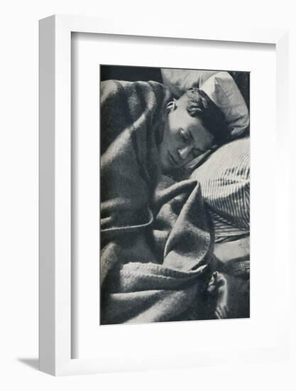 'The day is over', 1941-Cecil Beaton-Framed Photographic Print