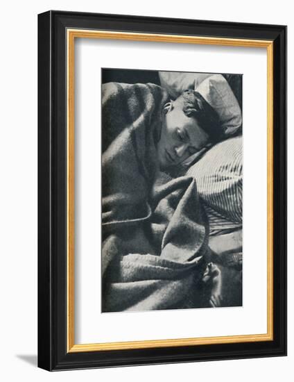 'The day is over', 1941-Cecil Beaton-Framed Photographic Print