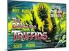 The Day of the Triffids, 1963-null-Mounted Art Print