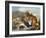 The Day's Bag-George William Horlor-Framed Giclee Print