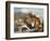 The Day's Bag-George William Horlor-Framed Premium Giclee Print