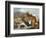 The Day's Bag-George William Horlor-Framed Premium Giclee Print