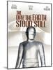 The Day the Earth Stood Still, 1951, Directed by Robert Wise-null-Mounted Giclee Print