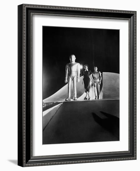 The Day the Earth Stood Still, 1951-null-Framed Photographic Print